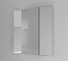 contenitore cabinet mirror cm 50 x 12,8 x 140 h Elio Slim specchio