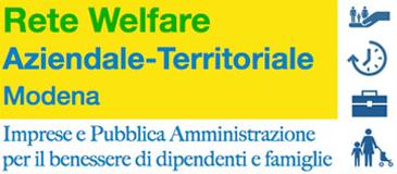 Commercio di Parma - Rete Welfare Aziendale-Territoriale Modena