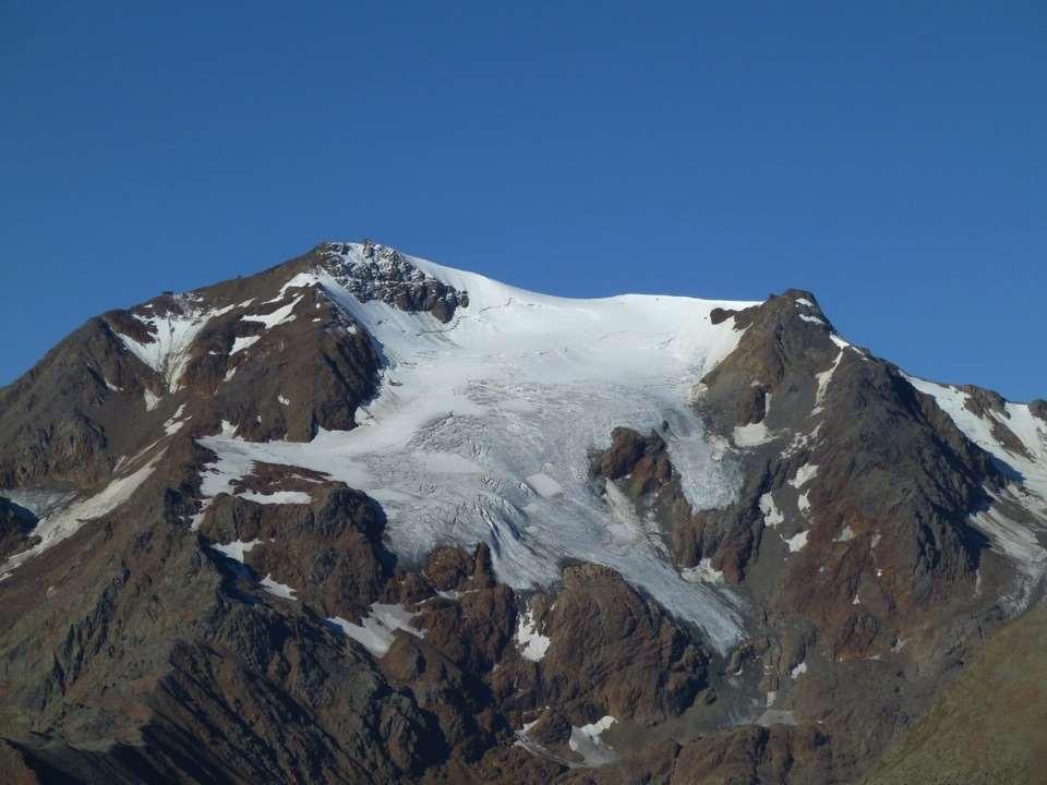 Vedretta Rossa, Gruppo dell Ortles