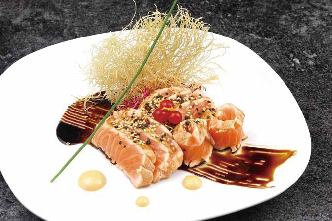 Tataki e Dutou CON MENÙ TASTING MAX 1 PORZIONE