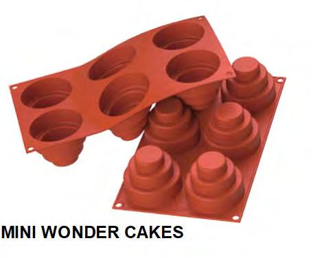 WONDER CAKES Mod.