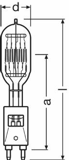 Product line drawing Product line