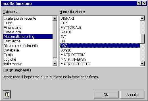 argomenti variabile ammettono come argomenti anche i riferimenti di intervallo.