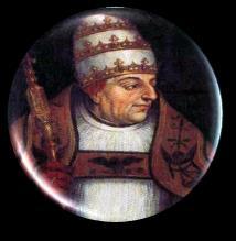 Nel 1494, il papa Alessandro VI si concede il potere di ripartire le terre del Nuovo