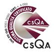 ottenuto numerose certificazioni di qualità come la ISO 9001, lo standard di riferimento internazionalmente riconosciuto per la gestione della Qualità. L azienda è inoltre registrata presso la U.S. Food and Drug Administradion (FDA) per poter esportare negli USA.