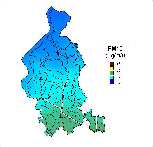 per le province