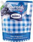 2,29 ECORICARICA SAPONE LIQUIDO SPUMA DI SCIAMPAGNA - 1,5 lt - al lt 1,53 SAPONE LIQUIDO SPUMA