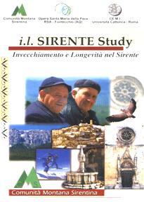 Lo studio Il SIRENTE Total sample N = 514 Subjects who died or moved away before Screening; n = 85 (32 men, 53 women) Eligible subjects N = 429 Subjects enrolled in the