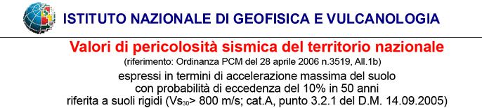 Figura 1b Stralcio della mappa di