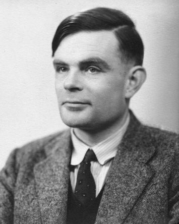 Alan Mathison Turing (1912 1954) Nato il 23 giugno 1912 Morto il 7 giugno 1954 per avvelenamento da cianuro Probabilmente suicida a causa delle