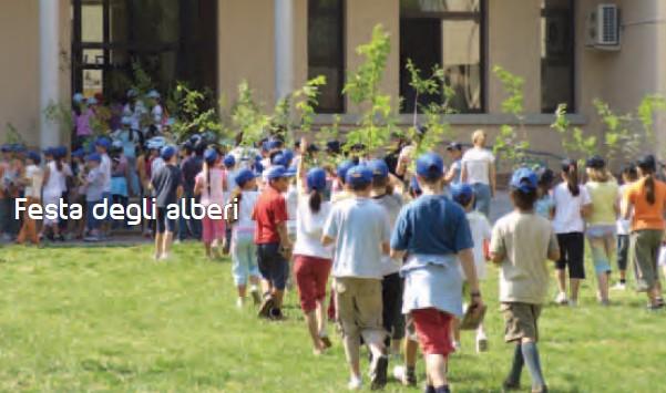 Codice attività: MP22 OBIETTIVI Conoscenza dell albero come fisiologia, come singolo elemento, come cenosi, alberi del Veneto.