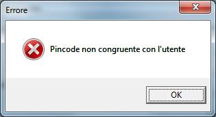 NOTA Il calcolo può risultare falsato se il medico non inserisce la data corretta del rinnovo