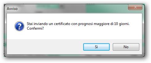 DATA DI RILASCIO La data di rilascio viene inserita automaticamente con la data del giorno corrente.