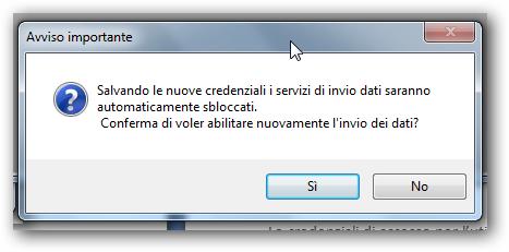 La nuova password rinnovata sul portale TS (www.sistemats.it) deve essere successivamente rinnovata in Millewin seguendo le indicazioni riportate di seguito.