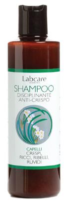 Linea Capelli Linea Sun Shampoo Disciplinante Anti-Crespo Flacone 250 ml Shampoo Disciplinante Anti-Crespo ricchissimo di sostanze trico-attive naturali.