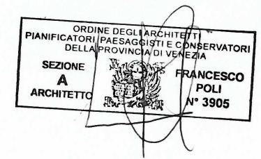 DICHIARAZIONE PER VERIFICA DEL RISPETTO DELLE NORME IN MATERIA DI INQUINAMENTO LUMINOSO (art. 5 c. 1 lett. c della L.R. 17 Agosto 2009, n.