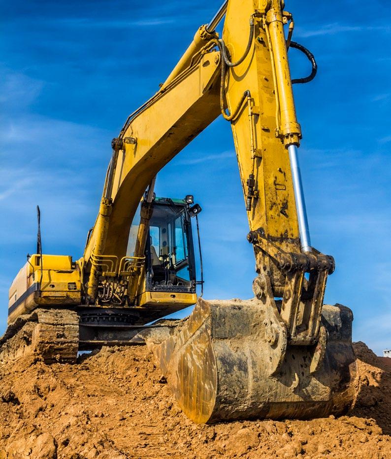 Manufactures and sells aftermarket parts for industrial earthmoving machines as: Benfra, Caterpillar, CNH (Case, CNH Construction, Fiat Allis ), Cummins, Hitachi, JCB, Komatsu and Volvo Produce e