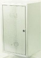 IS007 CSSETT PER CONTTORE GS (con fondo aperto) rmadietto per ispezione contatori GS con fondo aperto, in lamiera zincata, inox o rame, serratura con chiave a quadrello; chiave maschio.