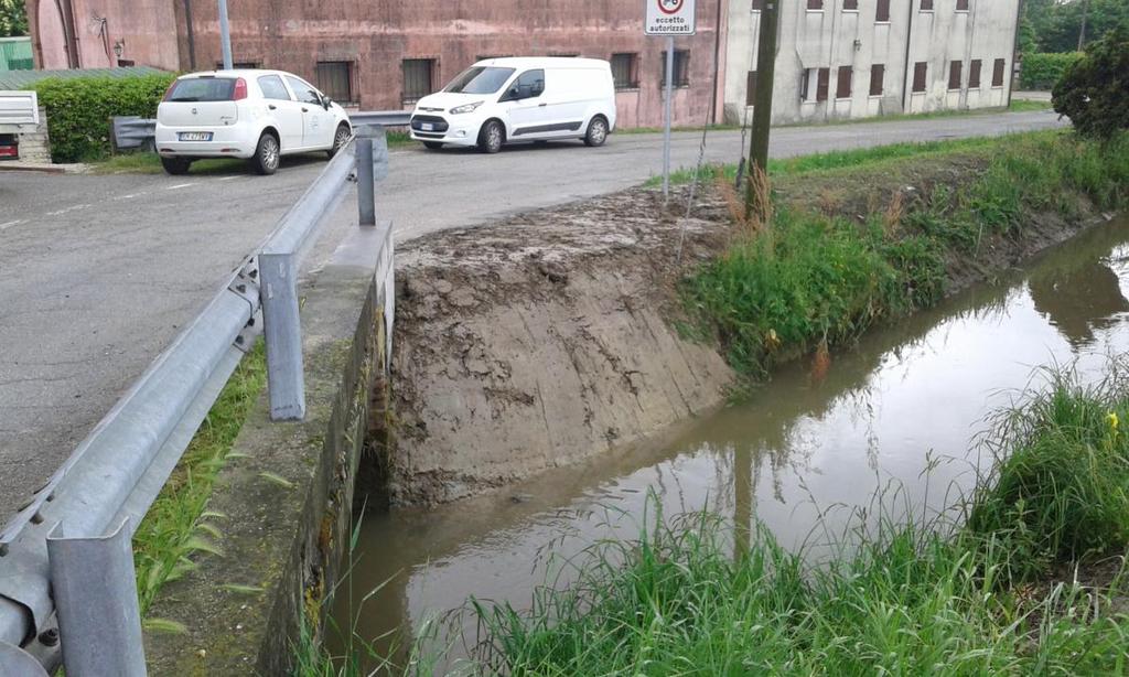 comune di Piazzola sul Brenta; - ROGGIA REZZONICO, riparazione