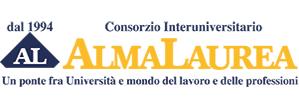 AlmaLaurea è un Consorzio Interuniversitario fondato nel 1994 a cui ad oggi aderiscono 75 Atenei e che rappresenta il 91% dei laureati italiani.