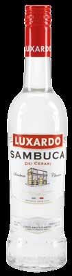 ) secondo un antica ricetta, si beve liscio, oppure on the rocks, ed è indicato anche nella preparazione