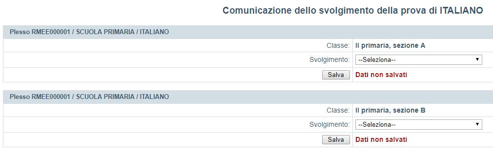 Per le classi non campione, ogni incaricato all inserimento delle risposte deve autenticarsi sul sito dell INVALSI alla pagina https://invalsi-areaprove.cineca.it/index.php?