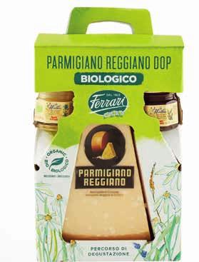 Parmigiano Reggiano DOP 36 mesi 200 g Parmigiano Reggiano