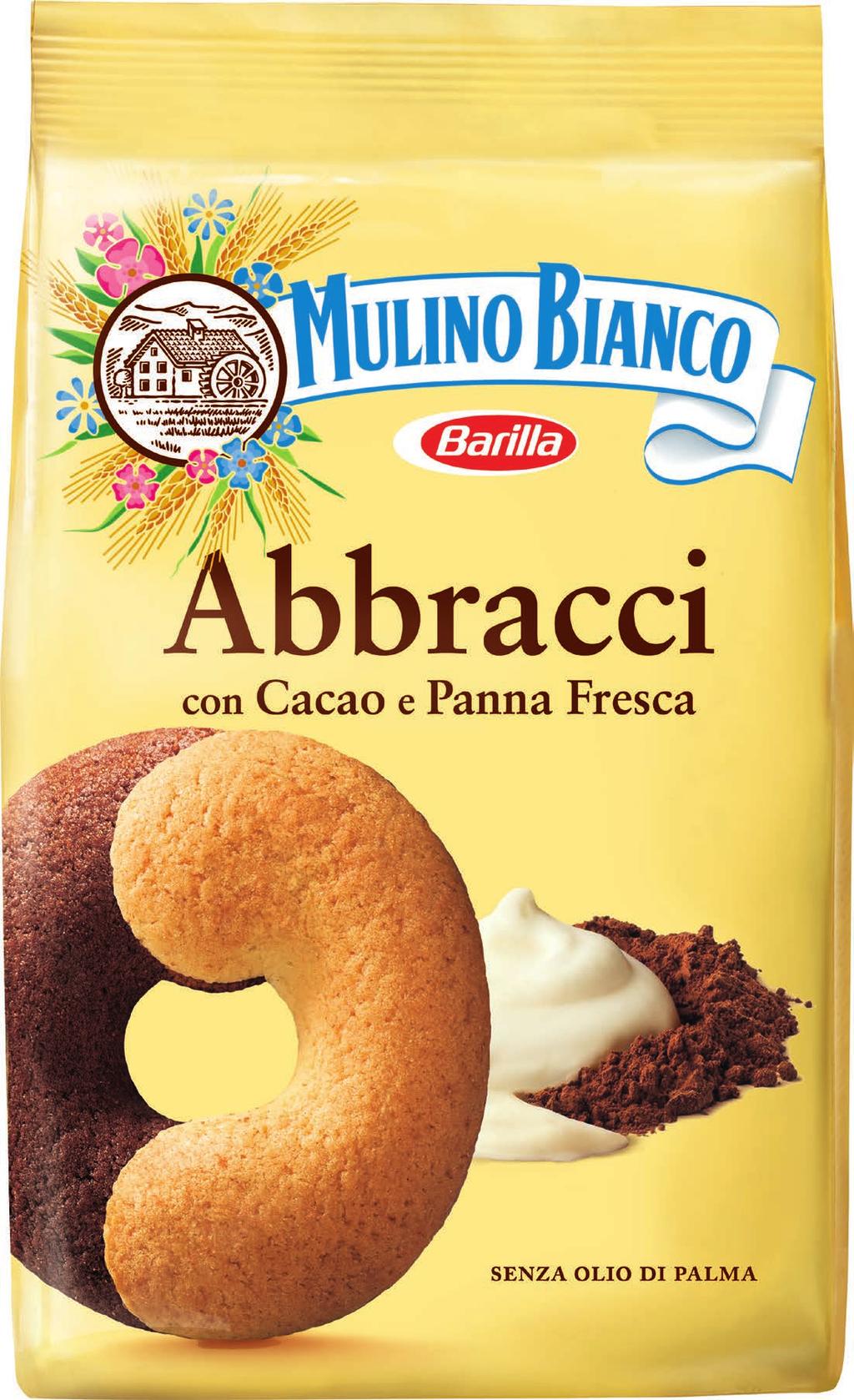 Biscotti MULINO BIANCO Batticuori,