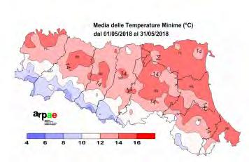 3.2 DATI CLIMATICI La stagione balneare comprende i mesi da maggio a settembre e di seguito vengono riportati i dati riassuntivi mensili relativamente a precipitazioni e temperatura, tratti dai