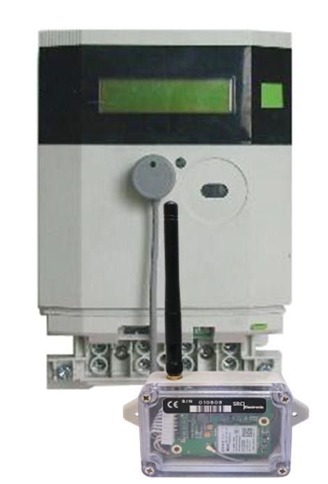 Interfaccia Contatori Energia Telelettura OIF 001E Interfaccia contatori di