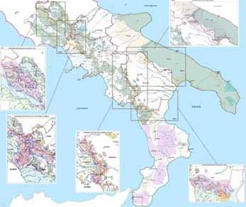 II numeri del sistema idrico del DAM Alcuni numeri possono aiutare a