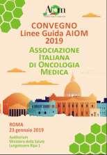 Associazione Italiana Oncologia Medica Stefania Gori Presidente Nazionale