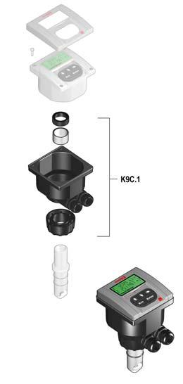 KIT di Montaggio Articolo Denominazione Descrizione F9.