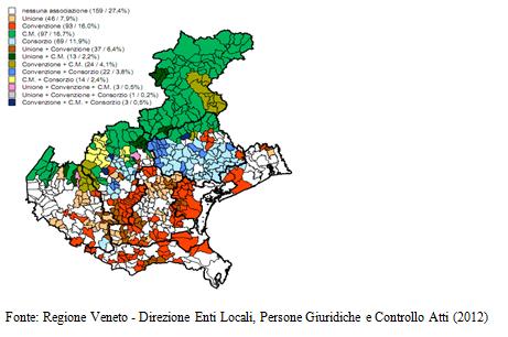 126 - Tasso di occupazione e disoccupazione 2011-2012 per Provincia (ICC5