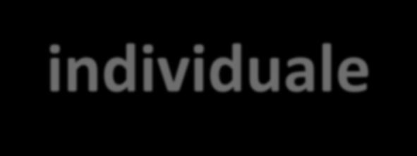 Modulo 2: Modelli organizzativi per gli studi professionali e network 2.2 Quale modello di studio fa al caso vostro? 2.2.1 Lo Studio professionale individuale 2.2.2 Accordo di ripartizione dei costi 2.