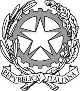 MODULARIO Mod. 7 Ministero dell Ambiente e della Tutela del Territorio e del Mare DIREZIONE GENERALE PER LA SALVAGUARDIA DEL TERRITORIO E DELLE ACQUE VISTO il R.D. 23 maggio 1924, n.