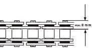 lime lunghezza 200 13,52 profilo lama: piano, semicircolare, circolare impugnatura in plastica taglio 2 BGS 50235 Set 3 pezzi RASPE da legno, lunghezza 200 12,74 profilo lama: