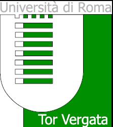 Università di Roma Tor Vergata Corso di Laurea in Scienze