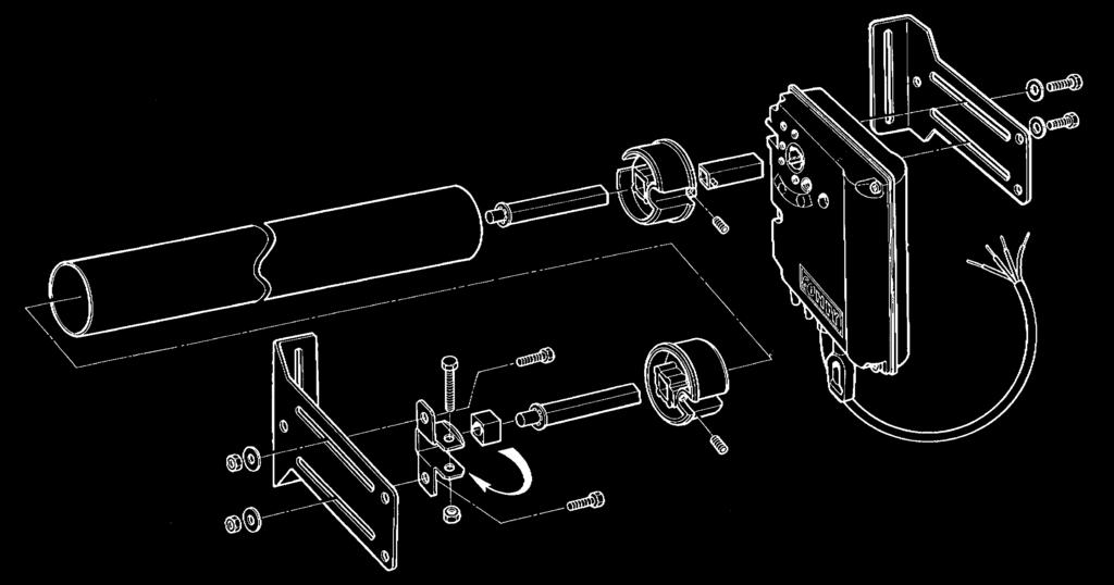 di applicazione esterna, proteggere sotto guaina secondo le normative vigenti. Manicotto interno 12 9129575 pag. 174 Manicotto interno 13 9129576 pag.