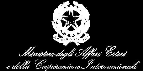 Ministero degli Affari Esteri e della Cooperazione Internazionale Capo