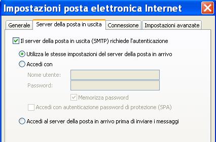it Nome utente: corrisponde all indirizzo di Posta Elettronica Certificata (rossi@lamiapec.