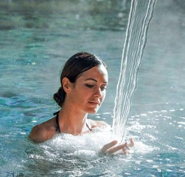 PROGRAMMI THERMAL SPA PRESIDENT BEST SELLER - FANGO DOC Programma 3 giorni... 339 Programma 6 giorni... 639 Programma 10 giorni... 1029 Programma 12 giorni.