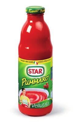 PASSATA PUMMARÒ STAR Classica 700 g 0,72 1,03