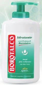 SAPONE LIQUIDO IDRATANTE