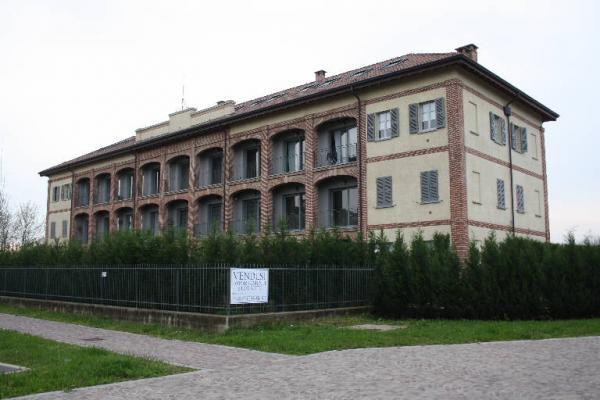 Cascina S. Paolo - complesso Sulbiate (MB) Link risorsa: http://www.lombardiabeniculturali.