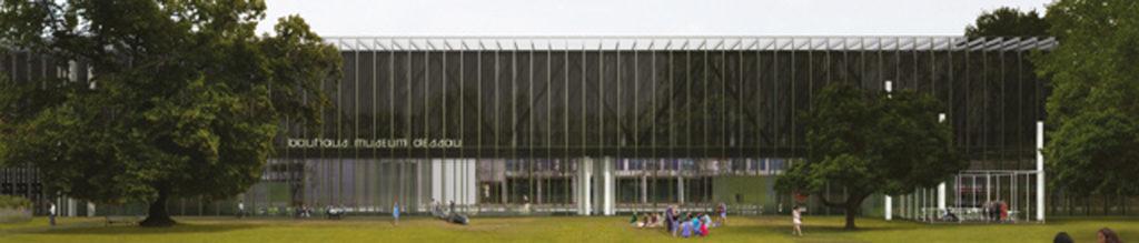 Fondazione Bauhaus Dessau.