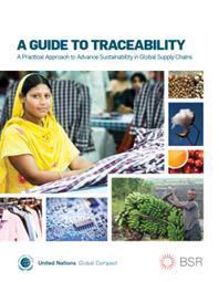 STRUMENTI (UNGC) A Guide to Traceability A Practical