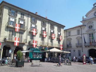 Secondo, antica basilica