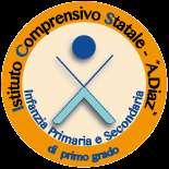 Ministero dell Istruzione dell Università e della Ricerca Istituto Comprensivo Statale A. Diaz Via Giovanni XXIII n.