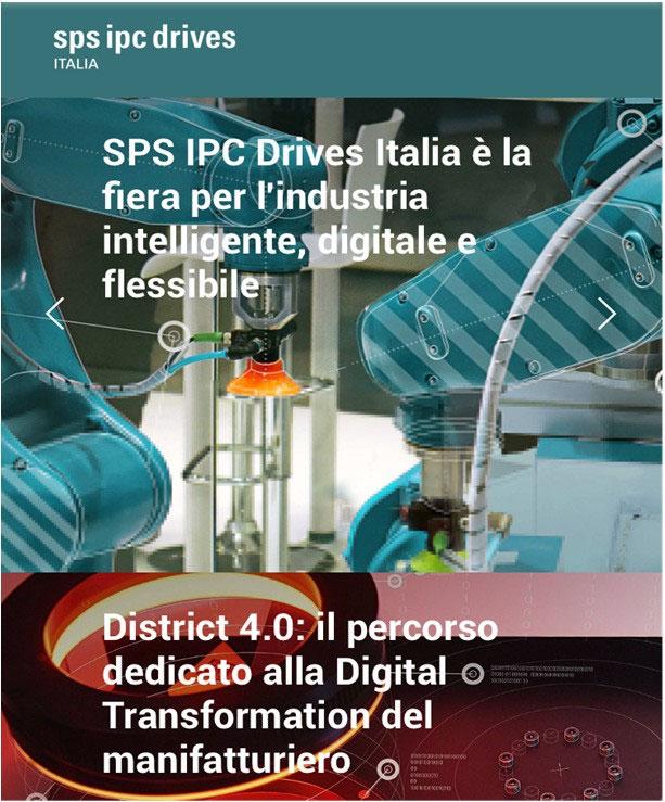 IL NETWORK CON LE AZIENDE Il Digital Innovation Hub Toscana a SPS Italia la fiera di riferimento